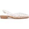image:imageVince Camuto Stiorra Strappy Flat SandalsClear