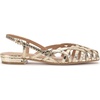 image:imageVince Camuto Stiorra Strappy Flat SandalsGold