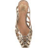image:imageVince Camuto Stiorra Strappy Flat SandalsGold