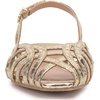 image:imageVince Camuto Stiorra Strappy Flat SandalsGold