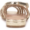 image:imageVince Camuto Stiorra Strappy Flat SandalsGold