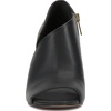 image:imageVince Camuto Telemi Dorsay High HeelBlack Leather