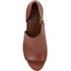 image:imageVince Camuto Telemi Dorsay High HeelWhiskey Leather
