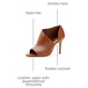image:imageVince Camuto Telemi Dorsay High HeelWhiskey Leather