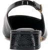 image:imageVince Camuto Valiey Slingback MulesBlack