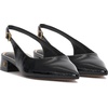 image:imageVince Camuto Valiey Slingback MulesBlack