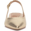 image:imageVince Camuto Valiey Slingback MulesEgyptian Gold