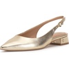 image:imageVince Camuto Valiey Slingback MulesEgyptian Gold