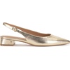 image:imageVince Camuto Valiey Slingback MulesEgyptian Gold