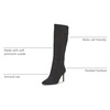 image:imageVince Camuto Womens Arendie Kneehigh BootsBlack