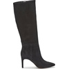 image:imageVince Camuto Womens Arendie Kneehigh BootsBlack Leather Wide Calf