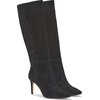 image:imageVince Camuto Womens Arendie Kneehigh BootsBlack Lux Suede
