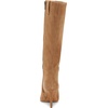 image:imageVince Camuto Womens Arendie Kneehigh BootsSandy Brown Leather Wide Calf