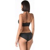 image:imageVince Camuto Womens Bandeau Bikini TopBlack