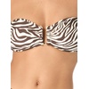 image:imageVince Camuto Womens Bandeau Bikini TopChocolate