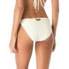 image:imageVince Camuto Womens Beaded String Bikini BottomIvory