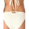 image:imageVince Camuto Womens Beaded String Bikini BottomIvory