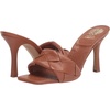 image:imageVince Camuto Womens Brelanie Woven Strap Dress MuleBarn Brown