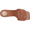 image:imageVince Camuto Womens Brelanie Woven Strap Dress MuleBarn Brown