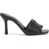 image:imageVince Camuto Womens Brelanie Woven Strap Dress MuleBlack