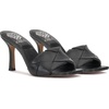 image:imageVince Camuto Womens Brelanie Woven Strap Dress MuleBlack