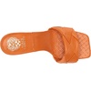 image:imageVince Camuto Womens Brelanie Woven Strap Dress MuleCarribean Orange