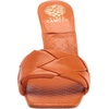 image:imageVince Camuto Womens Brelanie Woven Strap Dress MuleCarribean Orange