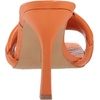 image:imageVince Camuto Womens Brelanie Woven Strap Dress MuleCarribean Orange