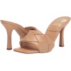 image:imageVince Camuto Womens Brelanie Woven Strap Dress MuleDulce De Leche