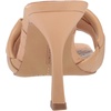 image:imageVince Camuto Womens Brelanie Woven Strap Dress MuleDulce De Leche