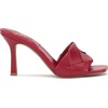 image:imageVince Camuto Womens Brelanie Woven Strap Dress MuleFlame