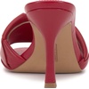 image:imageVince Camuto Womens Brelanie Woven Strap Dress MuleFlame