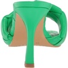 image:imageVince Camuto Womens Brelanie Woven Strap Dress MuleLotus Green