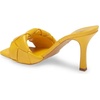 image:imageVince Camuto Womens Brelanie Woven Strap Dress MuleSatsuma Spring
