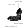 image:imageVince Camuto Womens BurkeBlack