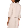 image:imageVince Camuto Womens Collared Front Pocket Cropped JacketNew Ivory