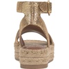 image:imageVince Camuto Womens DarnaNeutral Gold