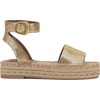 image:imageVince Camuto Womens DarnaNeutral Gold