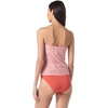 image:imageVince Camuto Womens Draped Bandeau Tankini TopCinnabar