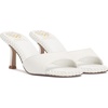 image:imageVince Camuto Womens Emmla Stitched Mule SandalBianco