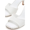 image:imageVince Camuto Womens Emmla Stitched Mule SandalBianco