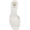 image:imageVince Camuto Womens Emmla Stitched Mule SandalBianco