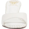 image:imageVince Camuto Womens Emmla Stitched Mule SandalBianco