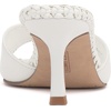 image:imageVince Camuto Womens Emmla Stitched Mule SandalBianco