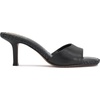 image:imageVince Camuto Womens Emmla Stitched Mule SandalBlack