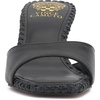 image:imageVince Camuto Womens Emmla Stitched Mule SandalBlack