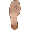 image:imageVince Camuto Womens Emmla Stitched Mule SandalCaramello