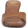 image:imageVince Camuto Womens Emmla Stitched Mule SandalCaramello