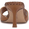 image:imageVince Camuto Womens Emmla Stitched Mule SandalCaramello