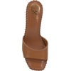 image:imageVince Camuto Womens Emmla Stitched Mule SandalCaramello